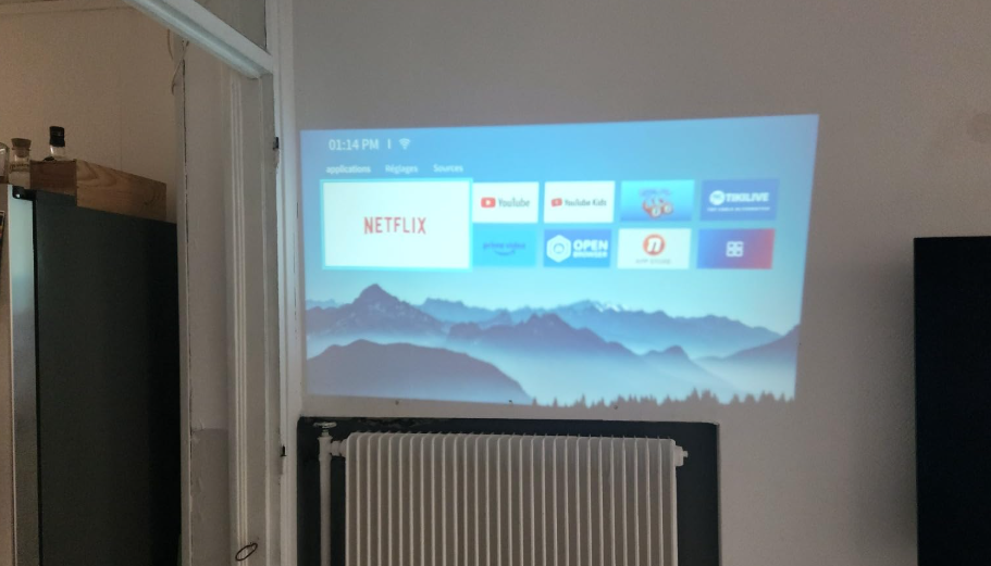 Test Lisowod L61Pro