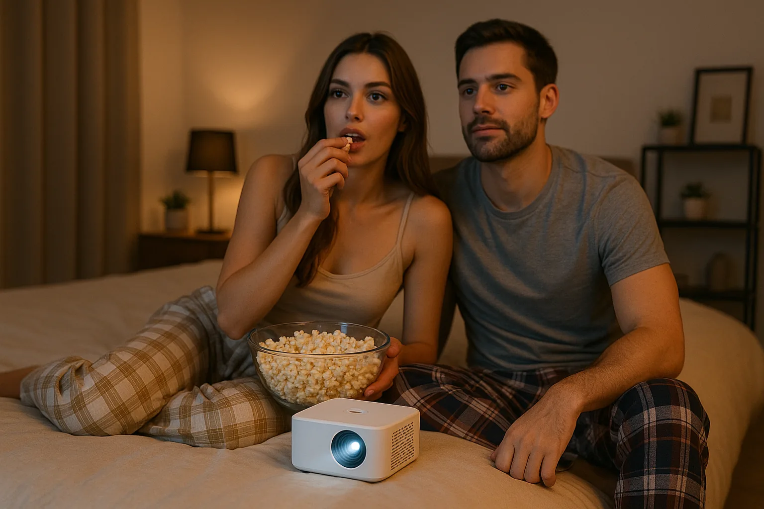 Generic SmartView1080 Portable projector